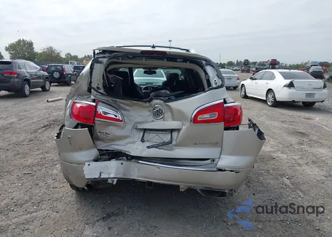 2015 Buick Enclave Leather z USA, uszkodzony, nr VIN 5GAKVBKD6FJ332034